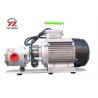 China WCB stainless steel 220V single phrase portable gear oil transfer pump factory