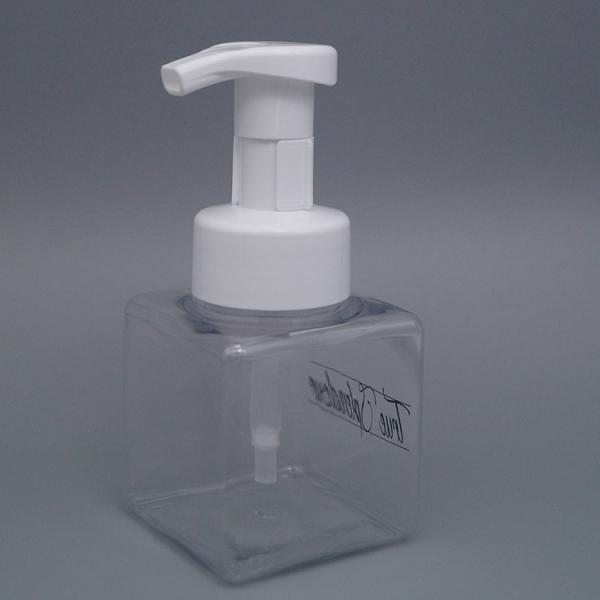 Quality Clip Lock Foaming Hand Soap Pump Dispenser Household Outside Spring For Travel for sale