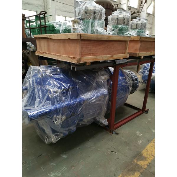Quality Customized Size Vertical Plate Pressure Filter / Solid Liquid Separation Filter for sale