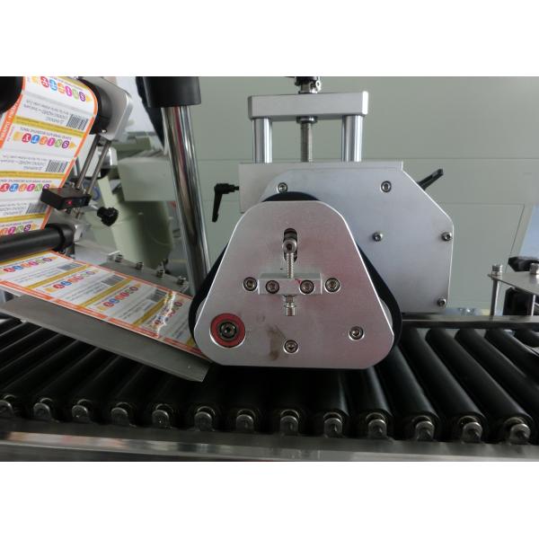 Quality Plastic Bottle Tube Sticker Vial Labeling System 800W 50Hz for sale