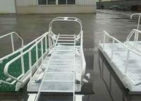China Marine Stainless Steel Ladder factory