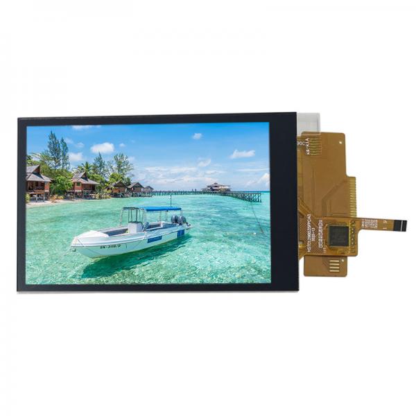 Quality Capacitive Touch Ili9488 Touch Screen 320*480 3.5 Tft Lcd Display SPI for sale