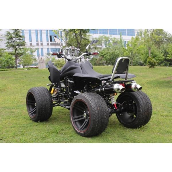 Quality Spy Style Utility Vehicles ATV 250cc With Manual Water - Cooled 2 Seater Quad for sale