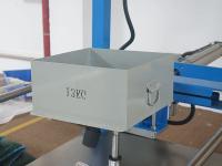 China Pedestal Base Furniture Testing Machines , Chairs Caster Durability Testing Equipment factory