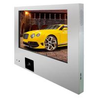 Quality 19inch wall mount RFID reader lg lcd tv android touch screen multimedia player for sale
