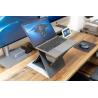 China MOFT Z: The 4-in-1 invisible sit-stand laptop desk | Guaranteed Authentic| factory
