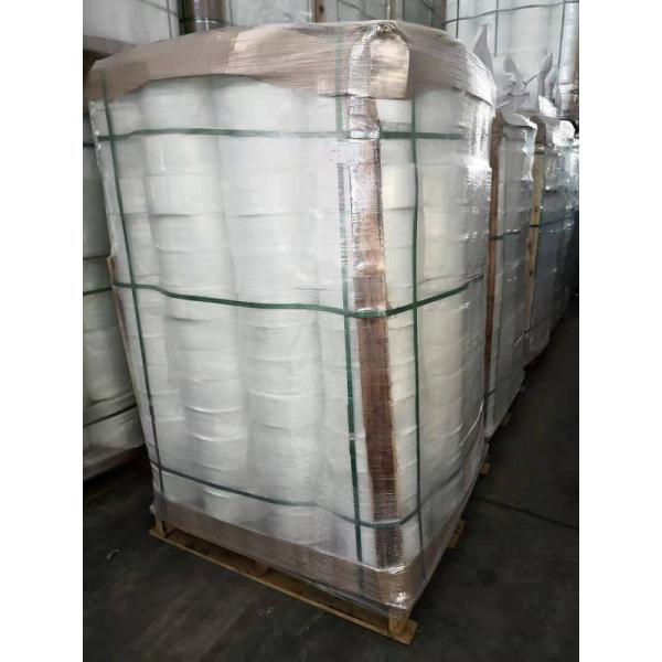 Quality Powder Binder Fiberglass Tissue Mat C Glass Fiber Moldability 200mm To 3200mm for sale