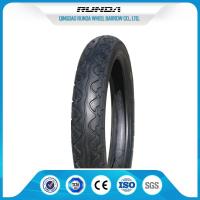 China Anti Skidding Cruiser Motorcycle Tires 90/90-18 Butyl Rubber Full Range Pattern for sale
