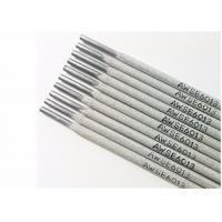 China White - Gray DC AC Stainless Steel Wire Welding Electrode E6013 7018 Type factory