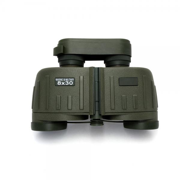 Quality Military Green Porro Prism Binoculars For Bird Watching And Camping for sale