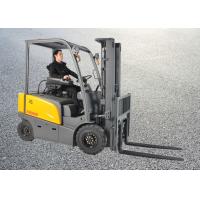 china Counterbalanced Warehouse Forklift Trucks , Ac Motor Electric Forklift Truck