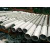 China TP347 TP347H With ASTM A312 Seamless Welded Duplex Stainless Steel Pipe OD1/2'-48' factory
