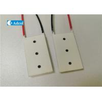 China ISO9001 TBA Thermoelectric Peltier Module TEC With Hole factory