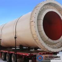 China Metallurgy Chemical Cement Rotary Kiln Refractory Limestone Rotary Kiln factory