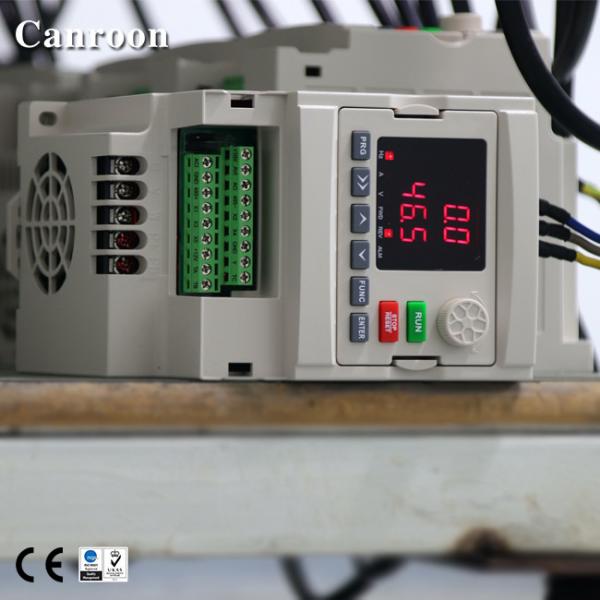 Quality 60Hz Electrical Variable Frequency Converter Standard Modbus Communication for sale
