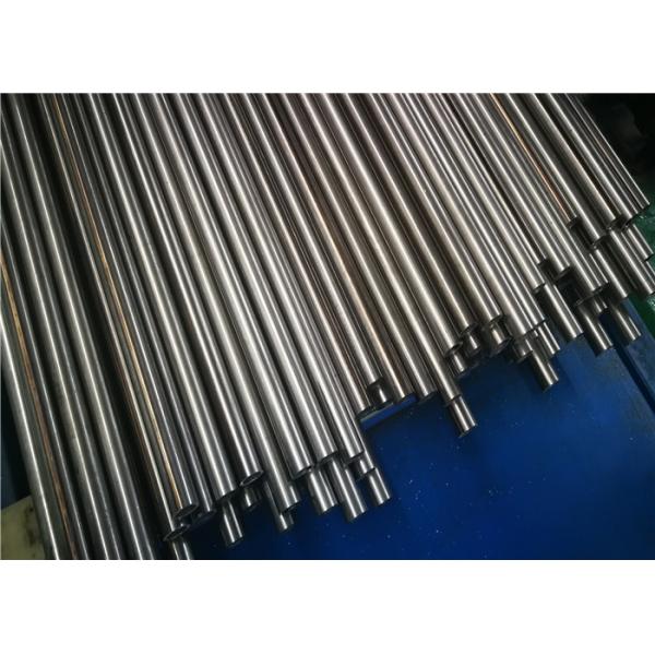 Quality 15mm Thickness Precision Steel Tube , ERW Steel Tube For Water Transport for sale