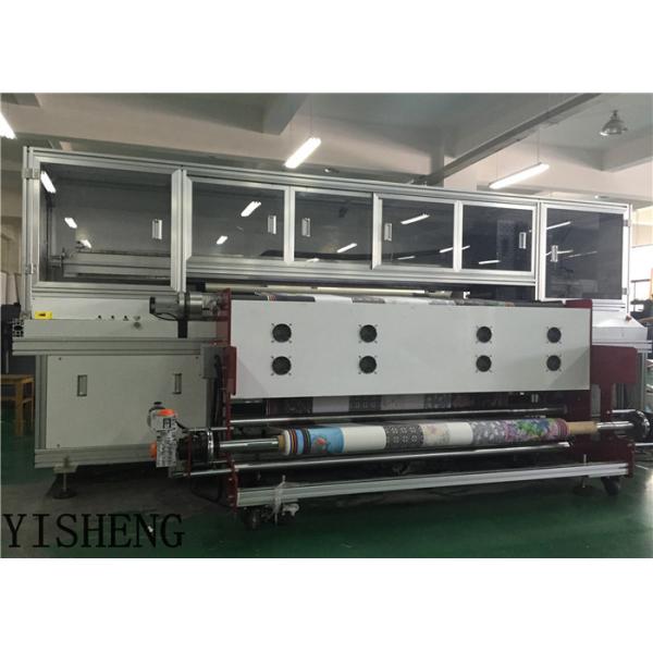 Quality Automatic Industrial Digital Printing Machines Ricoh Industrial Digital Textile Printer for sale