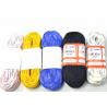 China Colored Ice Hockey Skate Laces factory