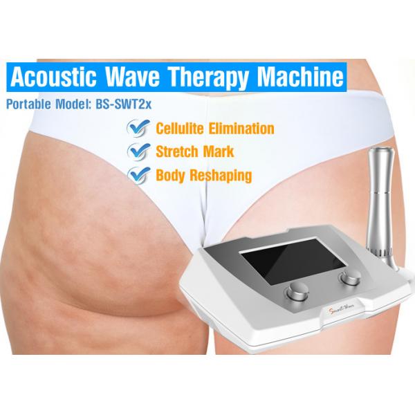 Quality Continuously Muscle And Connective Tissue Tightening With Radial Acoustic for sale