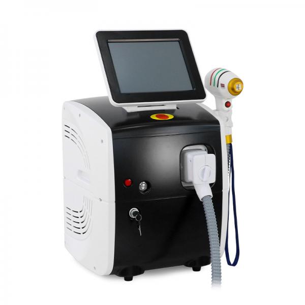 Quality 755 1064 808NM Diode Laser Machine 3 Wavelength for sale