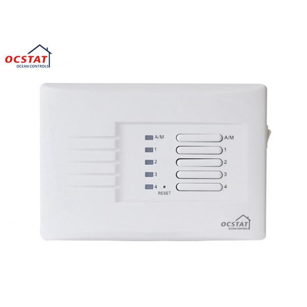 Quality Digital Floor Heating System Wireless Programmable Thermostat With 868Mhz for sale