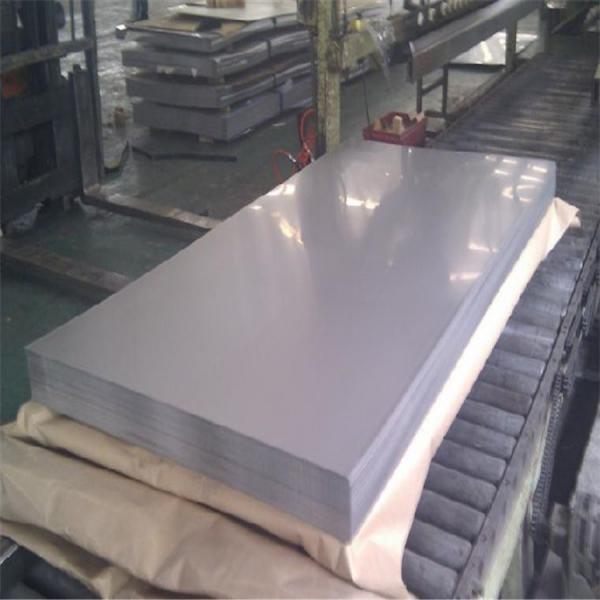 Quality Garde 201 304 316L 409 Inox Stainless Steel Sheet 2B Finish Cold Hot Rolled for sale