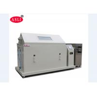 China Programmable Touch Screen Salt Spray Corrosion Test Chamber Combined Temperature Humidity for sale