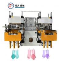 China China Flexible Manufacturing Silicone Rubber Press Machine For Making Rubber Products from JUCHUAN MACHINERY factory