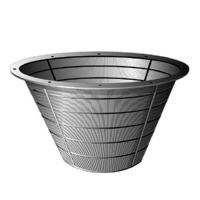 China Sturdy Sieve Stress Screening Width 1m-2m 2-3kg/m2 for Heavy-Duty Applications factory