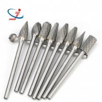 Quality 12Mm Carbide Ball Burr Seed Metal Tungsten Carbide Cutting Bit Impact Toughness for sale