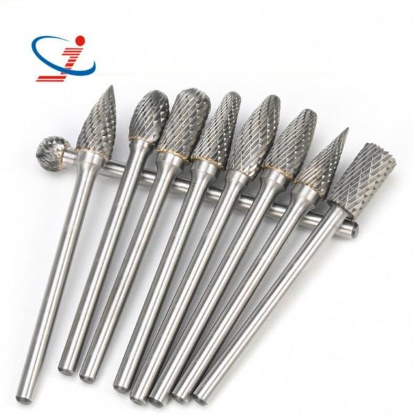 Quality 12Mm  Carbide Ball Burr  Seed Metal Tungsten Carbide Cutting Bit Impact Toughness for sale
