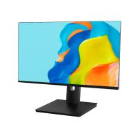 Quality Lift And Rotate LCD Office Computer Monitors 23.8 24 Inch IPS Frameless Screen for sale