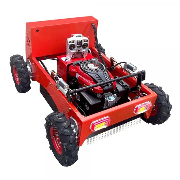 Quality 1500w Automatic Yard Mower Automatic Grass Cutting Robot OEM HT550WG for sale
