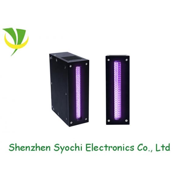 Quality Space Saving UV LED Curing Equipment 70-140 Degree View Angle For UV Inkjet for sale