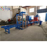 China 12.7 KW Automatic Precast Concrete Wall Production Line Feeding Machine factory