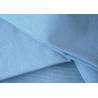 China Blue 196T Polyester Taslan Fabric 75 * 160D , Soft Rayon Spandex Knit Fabric factory