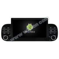 China 6.5 Screen OEM Style without DVD Deck For Fiat PANDA 2013-2020 Car Multimedia Stereo factory