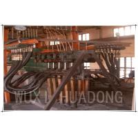 China 45KW Electric Furnace Copper Continuous Casting Machine , Upward CCM Machine factory