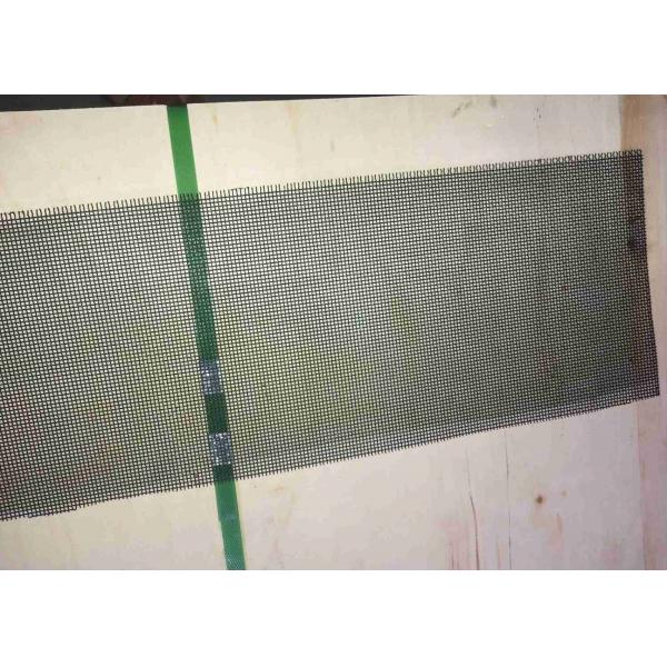 Quality SS304 SS316 Stainless Steel Security Screen Mesh AISI for sale