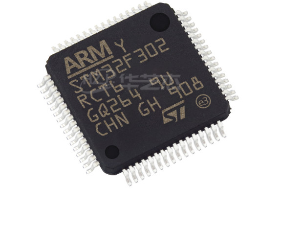 Quality 256KB Mcu Microcontroller IC STM32F302RCT6 STM32F103RCT6 STM32F103RBT6 for sale