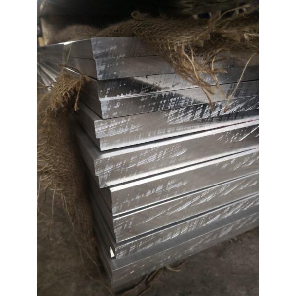 Quality Excellent Weldability Plain Aluminium Sheet Aluminium Alloy 6063 T6 for sale