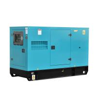 Quality 50HZ Frequency Quiet Diesel Generator 3 Phase Diesel Generator 90KVA 72KW for sale