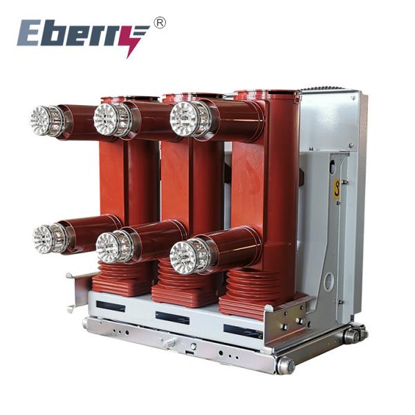 Quality Eberry Zn63a-12 12kv 630a Withdraw Vacuum Circuit Breaker for sale