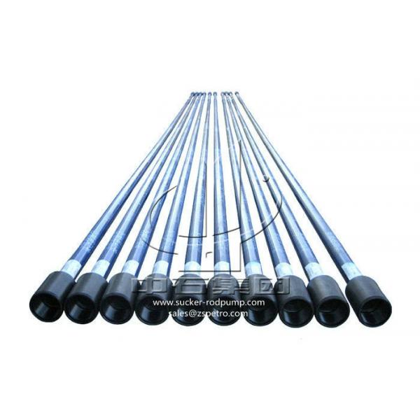 Quality High Performance Well Pump Tubing / Heavy Wall Barrel Succer Rod Pump for sale