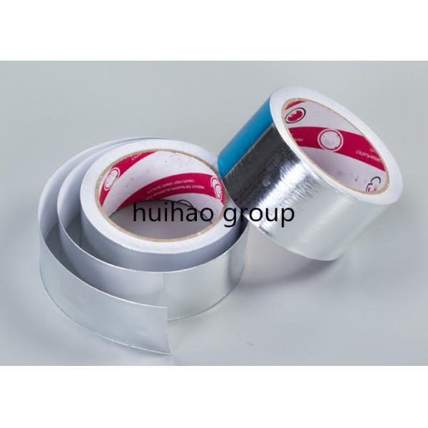 Quality Self Adhesive Aluminum Foil Tape , Aluminum Foil Duct Tape For Insulation Material for sale