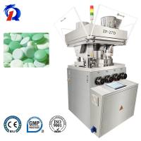 Buy cheap ZP-27D Electric Tablet Compression Machine Fully Automatic Pharmaceutical from wholesalers
