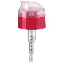 Quality Cosmetic 33/410 Plastic Liquid Dispenser Pump Nail Polish Remover Cleanser Pump for sale