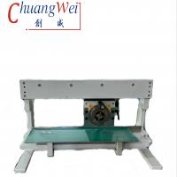 China PCB Separator Machine Manual V-cutting Circle Blade / Linear Blade factory