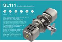 China Smart Cylindrical Knob Lock Manufacturer in CHINA factory