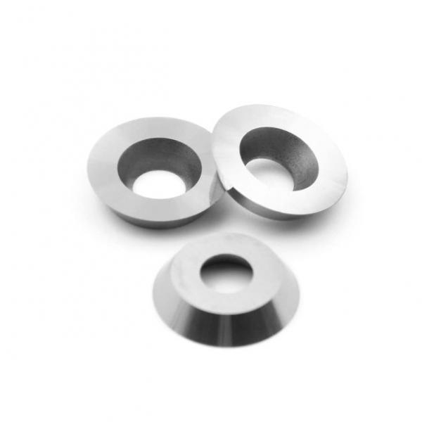 Quality Φ8.9mm Round Carbide Indexable Cutting Insert For Woodworking for sale